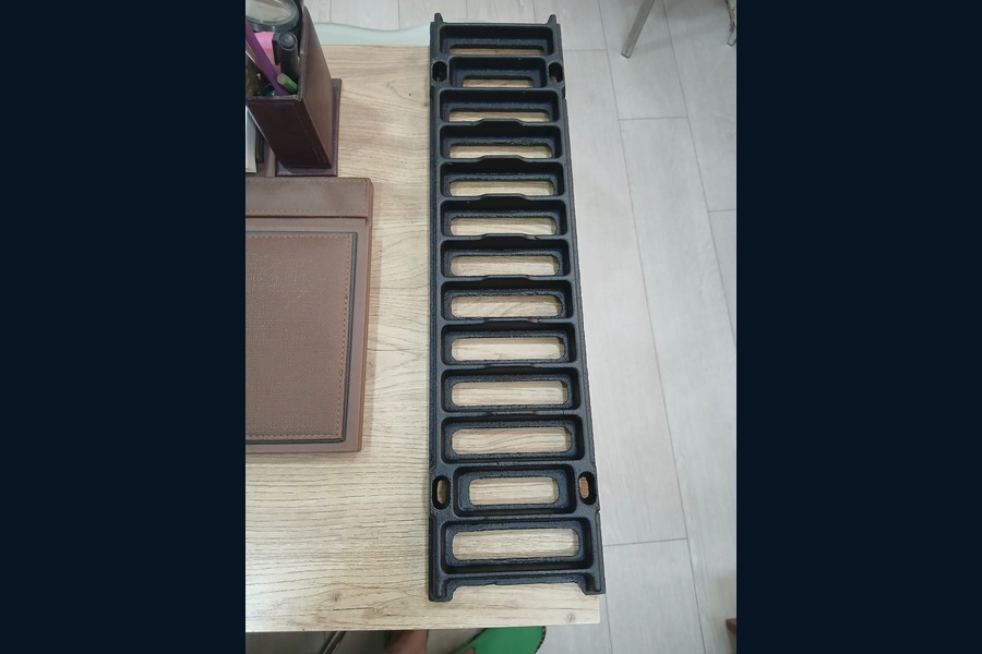 Elektrostatik Toz Boya 06 - Yüzey İşlem