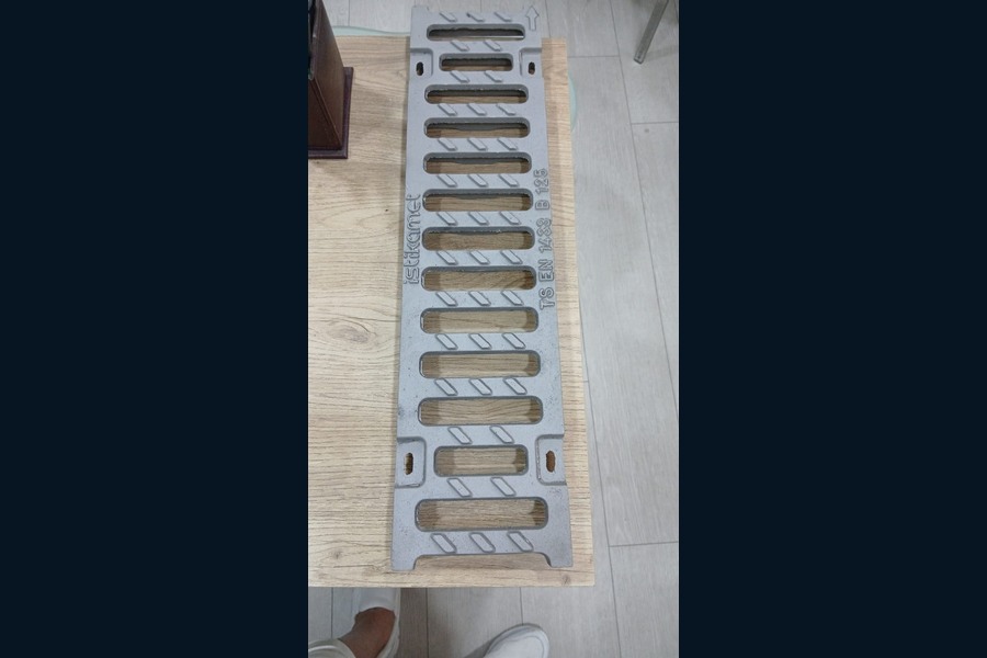 Elektrostatik Toz Boya 14 - Yüzey İşlem