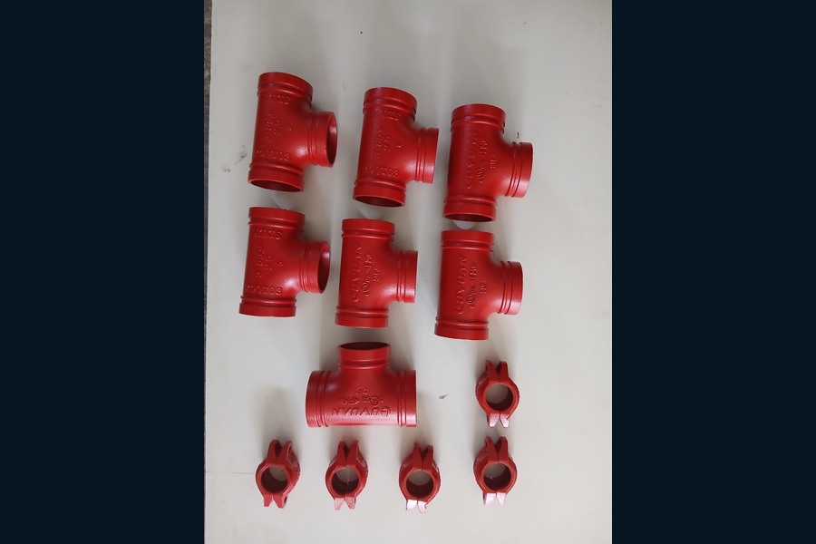 Elektrostatik Toz Boya 16 - Yüzey İşlem
