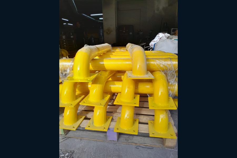 Elektrostatik Toz Boya 20 - Yüzey İşlem