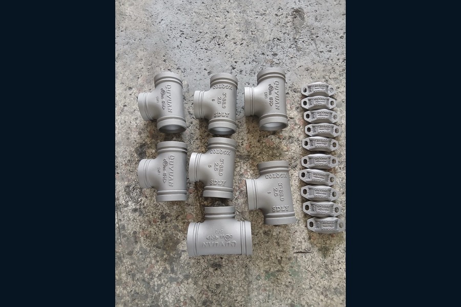 Metal Kumlama 10 - Yüzey İşlem