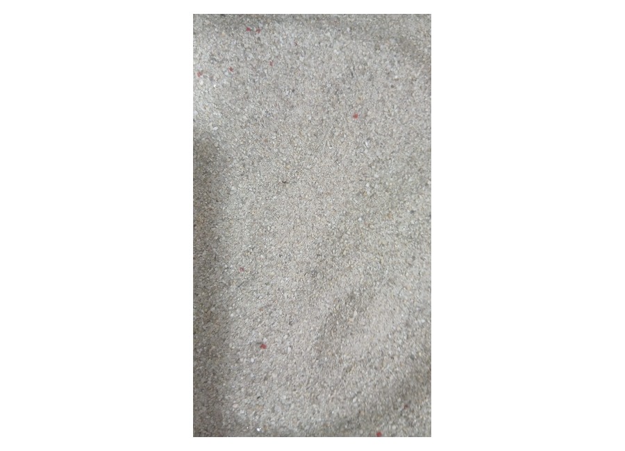 Silis Kum - Yüzey İşlem
