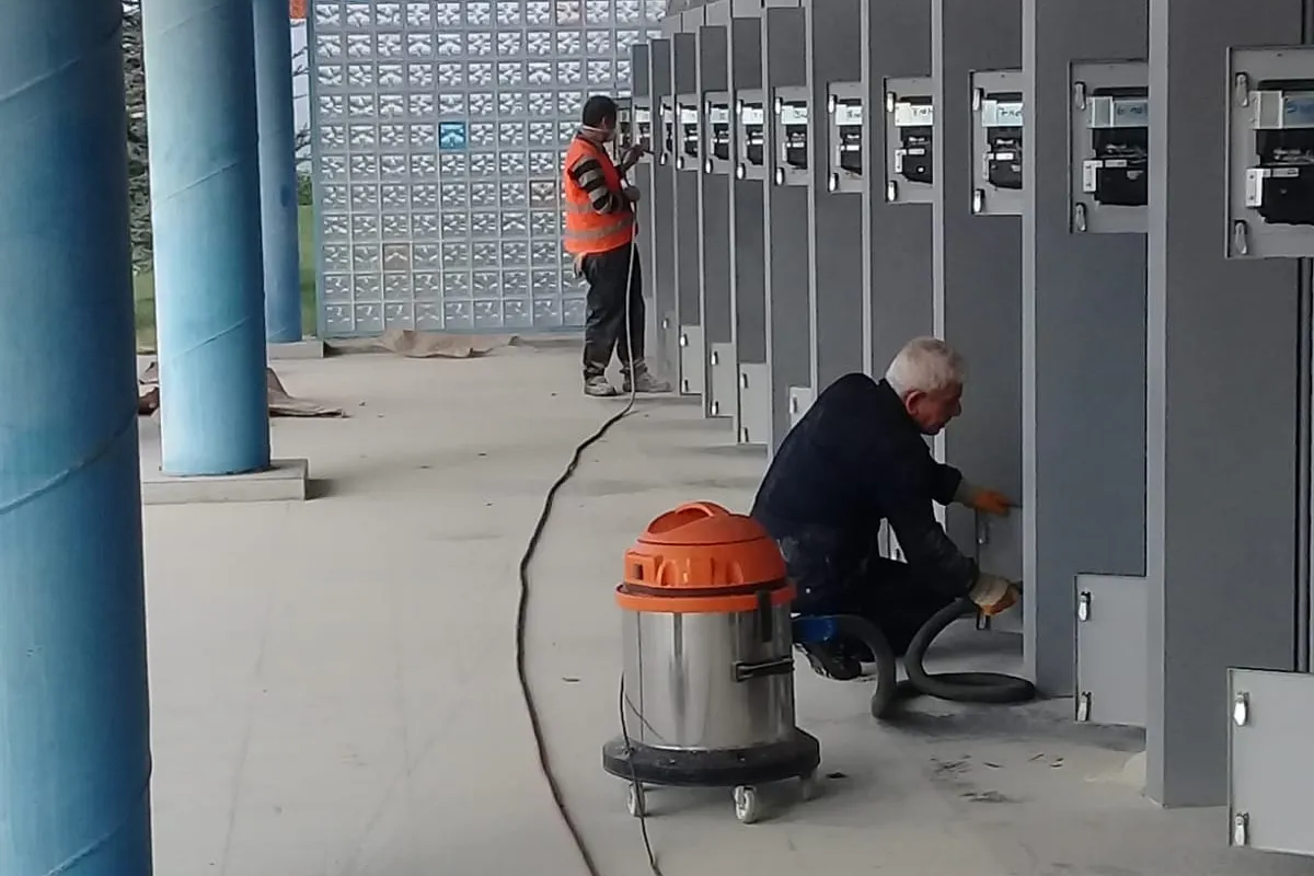 Mobil Kumlama ve Boyama - Yüzey İşlem